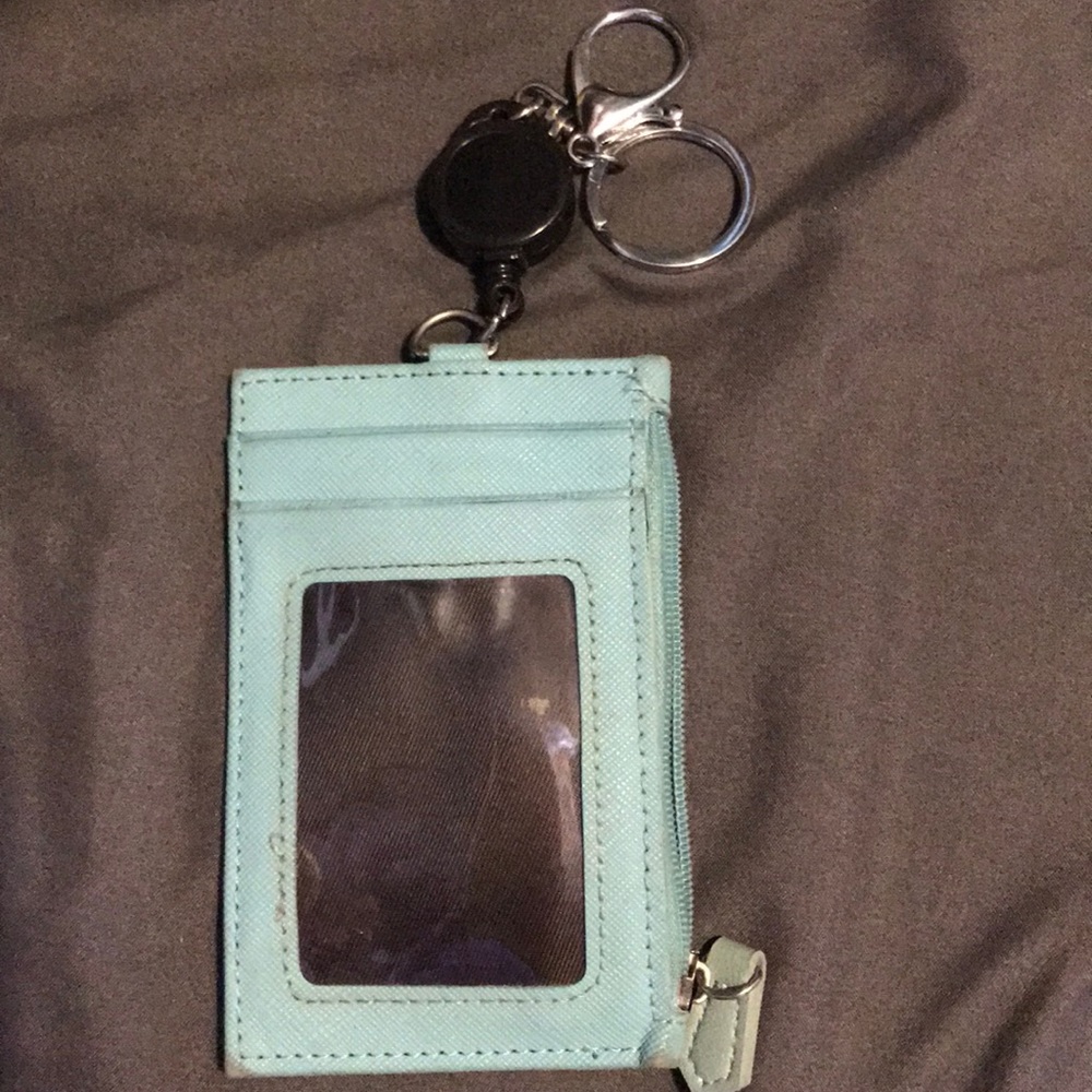 I’d card key chain